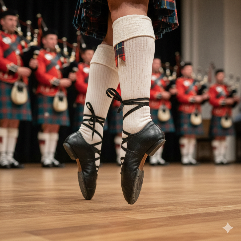 North Shore Highlanders Port Dover Ontario - Highland Dancing